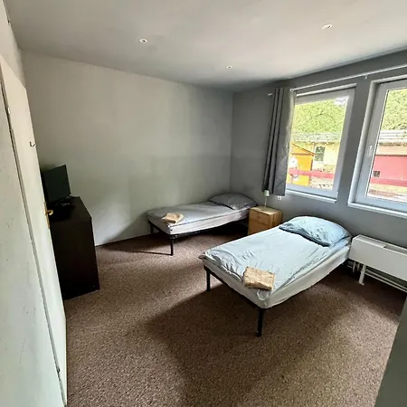 Przy Zaglach Проживание в семье Рыбник